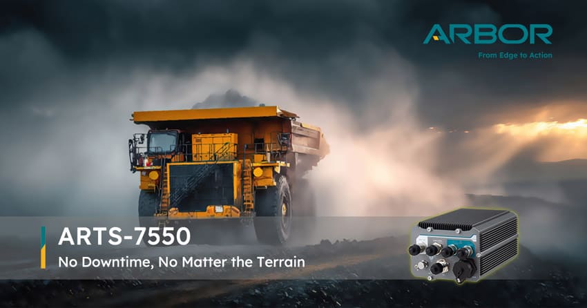 ARBOR ARTS-7550