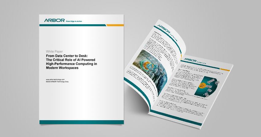 ARBOR EdgeX-6000 White Paper