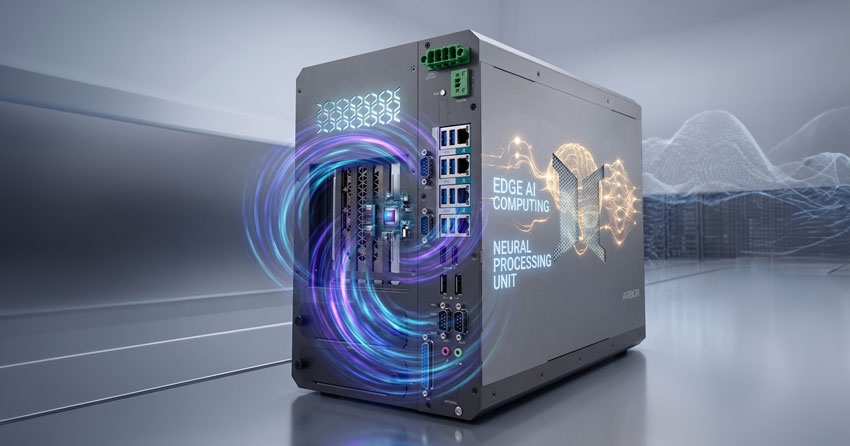ARBOR FPC-9309W-G5 - Scopri l'Informatica Edge AI di Prossima Generazione