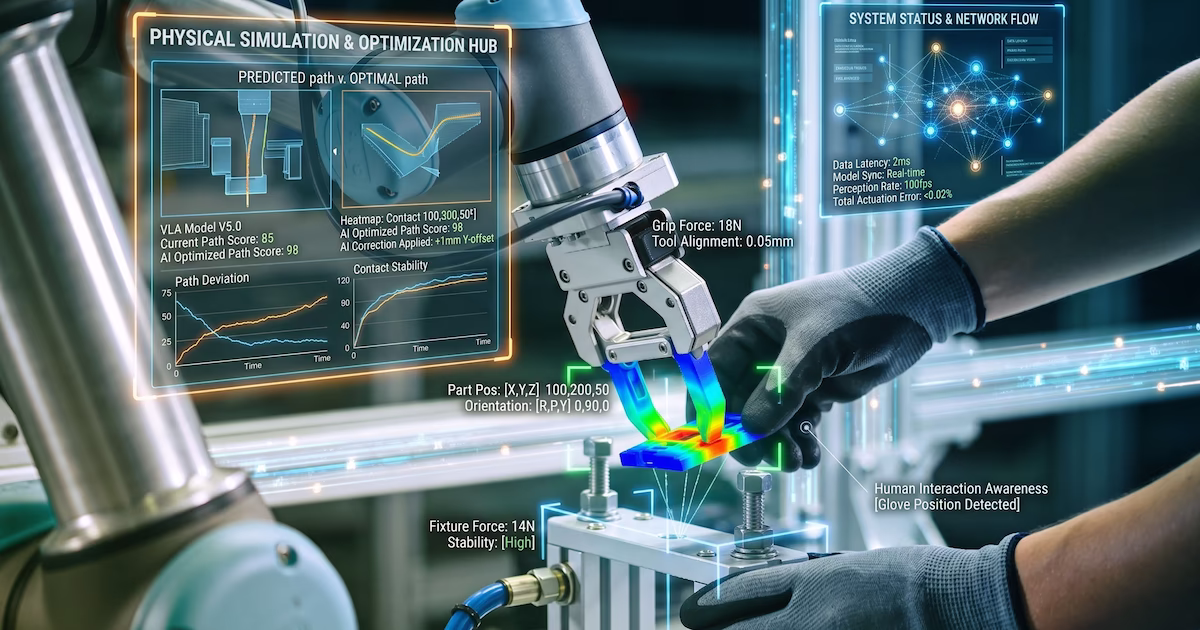 ARBOR IEC-6700 - Empower Robotics with VLA-Powered Physical AI Solutions