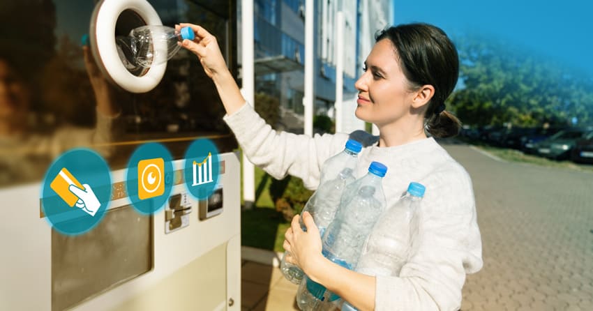 REKBOT Selects ARBOR’s Smart Controller to Power Smart Deposit-Refund Vending Machines in Poland