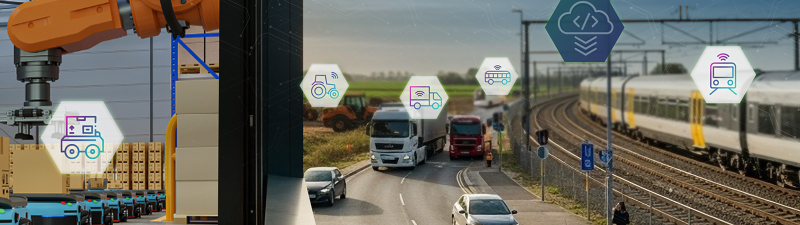 ARBOR Smart Mobility - AIoV/IoV Solutions