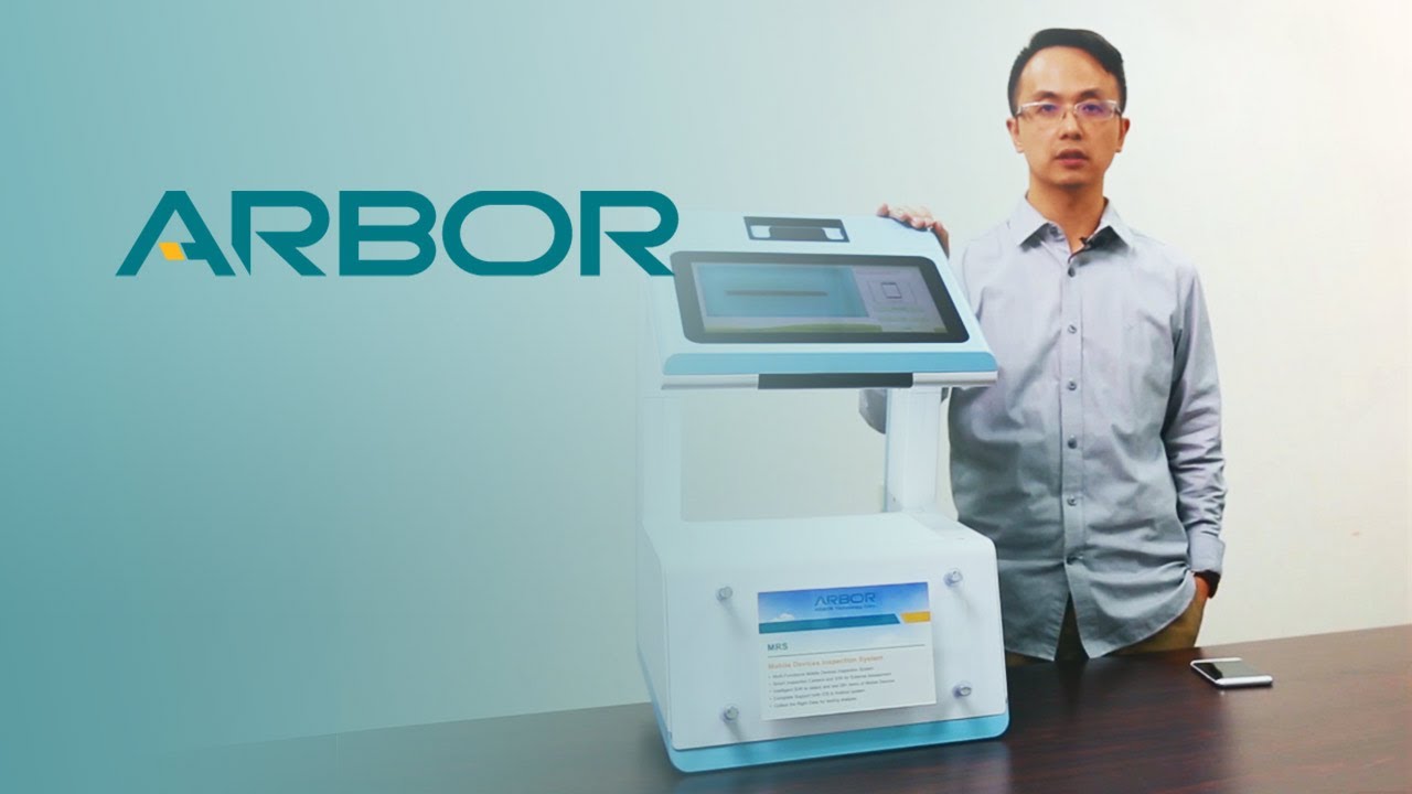 ARBOR's Self-Service Mobile Recycling System (MRS)