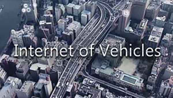 Internet of Vehicles(IOV) Solution